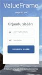 Mobile Screenshot of malja.valueframe.com